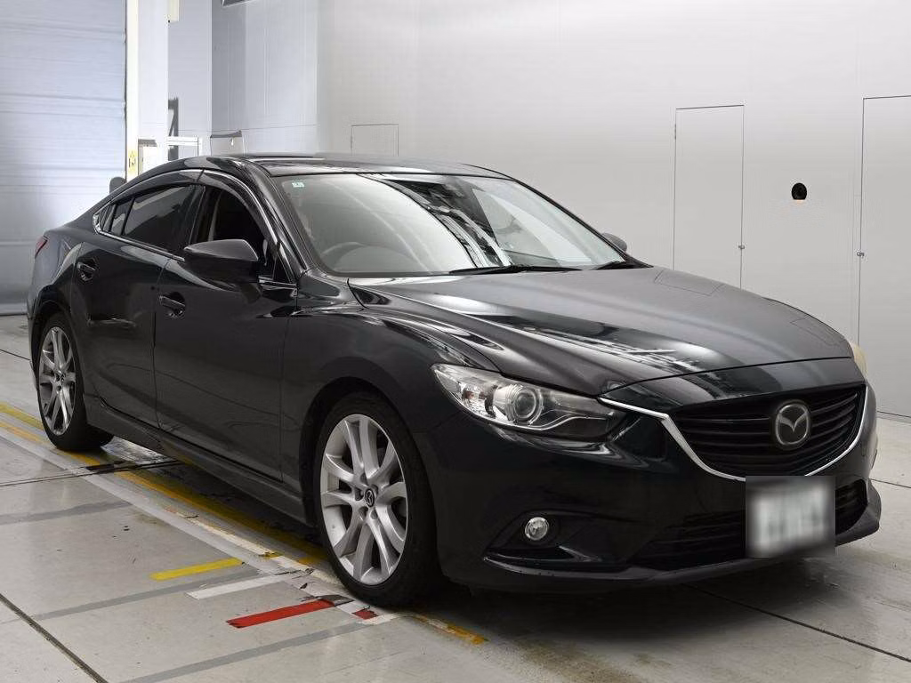 MAZDA ATENZA