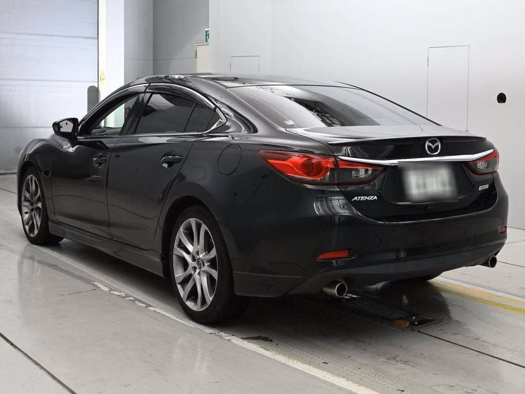 MAZDA ATENZA