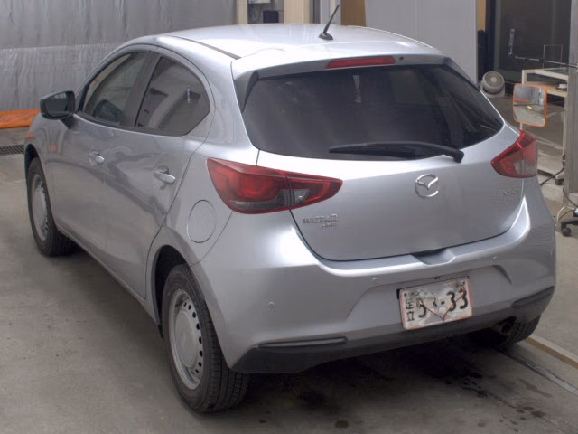 MAZDA MAZDA2