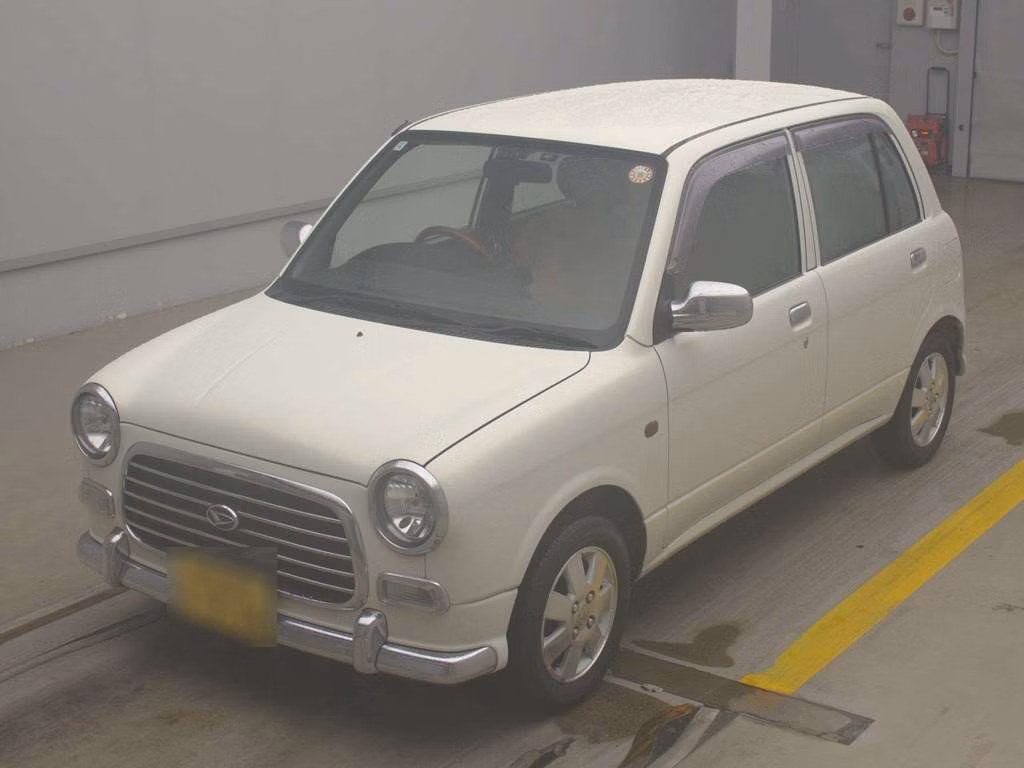 DAIHATSU MIRA GINO