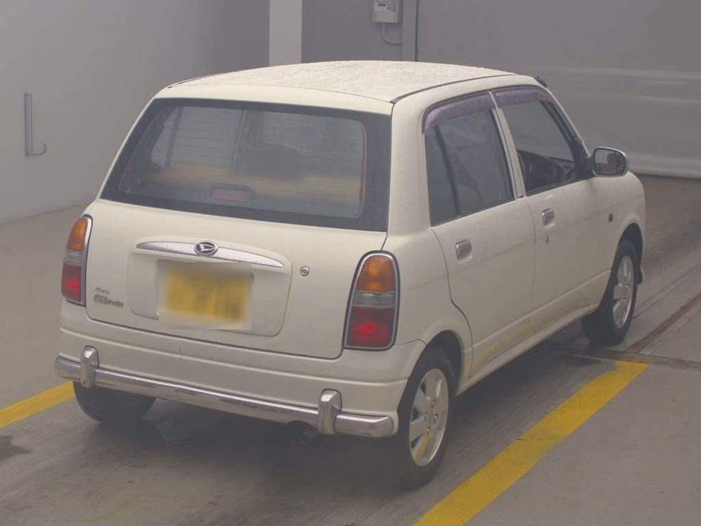DAIHATSU MIRA GINO