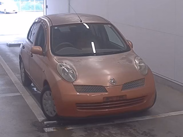 NISSAN MARCH