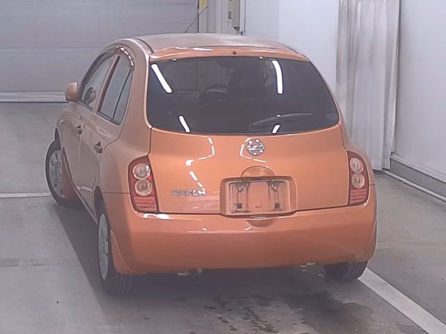 NISSAN MARCH