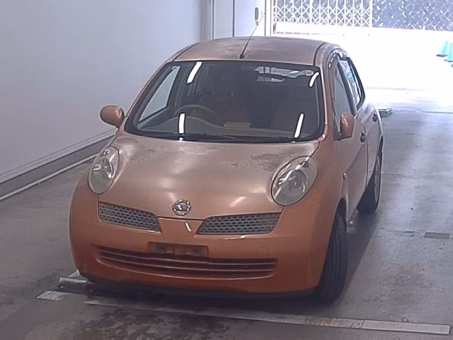NISSAN MARCH