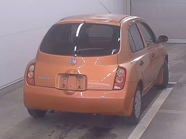 NISSAN MARCH