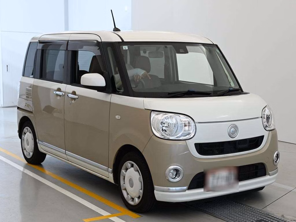 DAIHATSU MOVE CANBUS