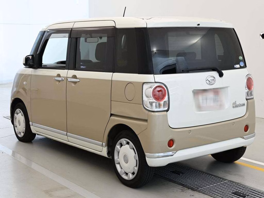 DAIHATSU MOVE CANBUS