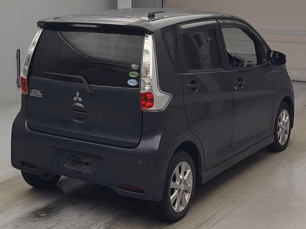 MITSUBISHI EK CUSTOM