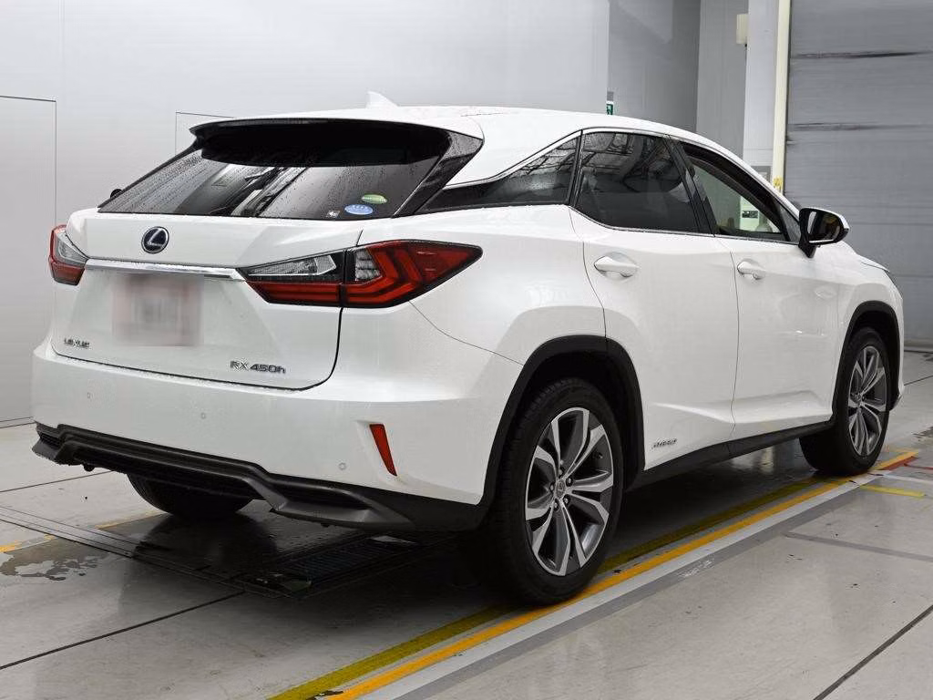 LEXUS RX450H