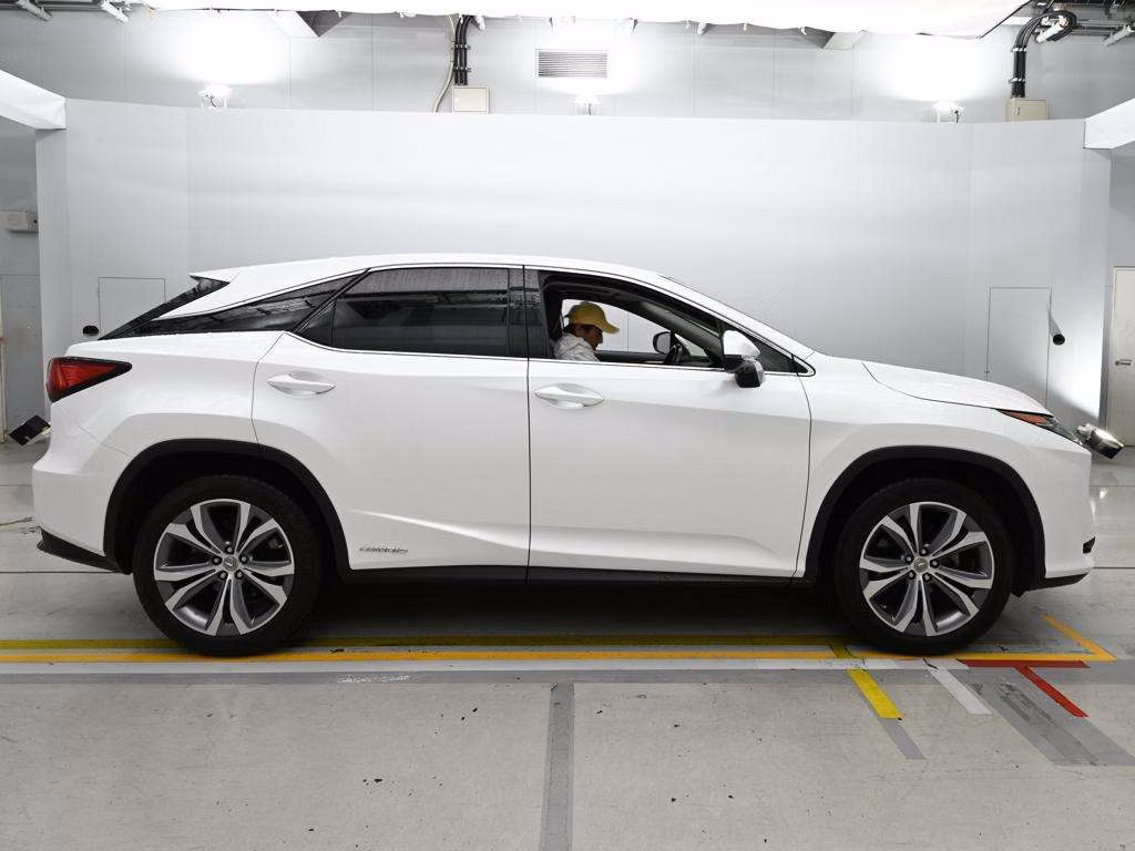 LEXUS RX450H