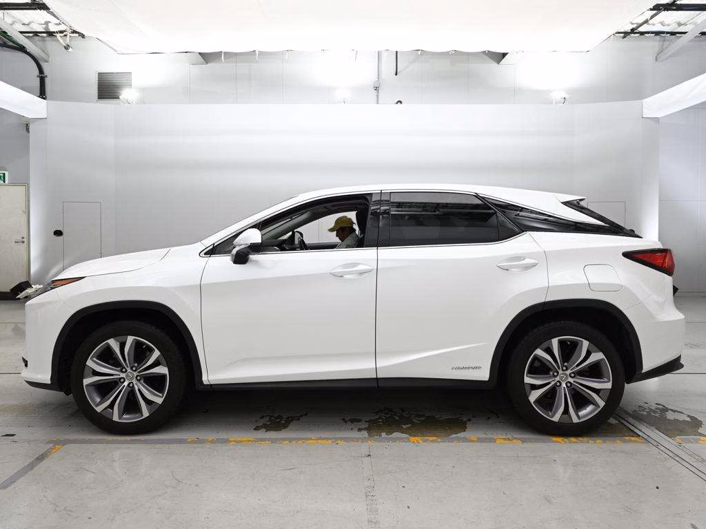 LEXUS RX450H