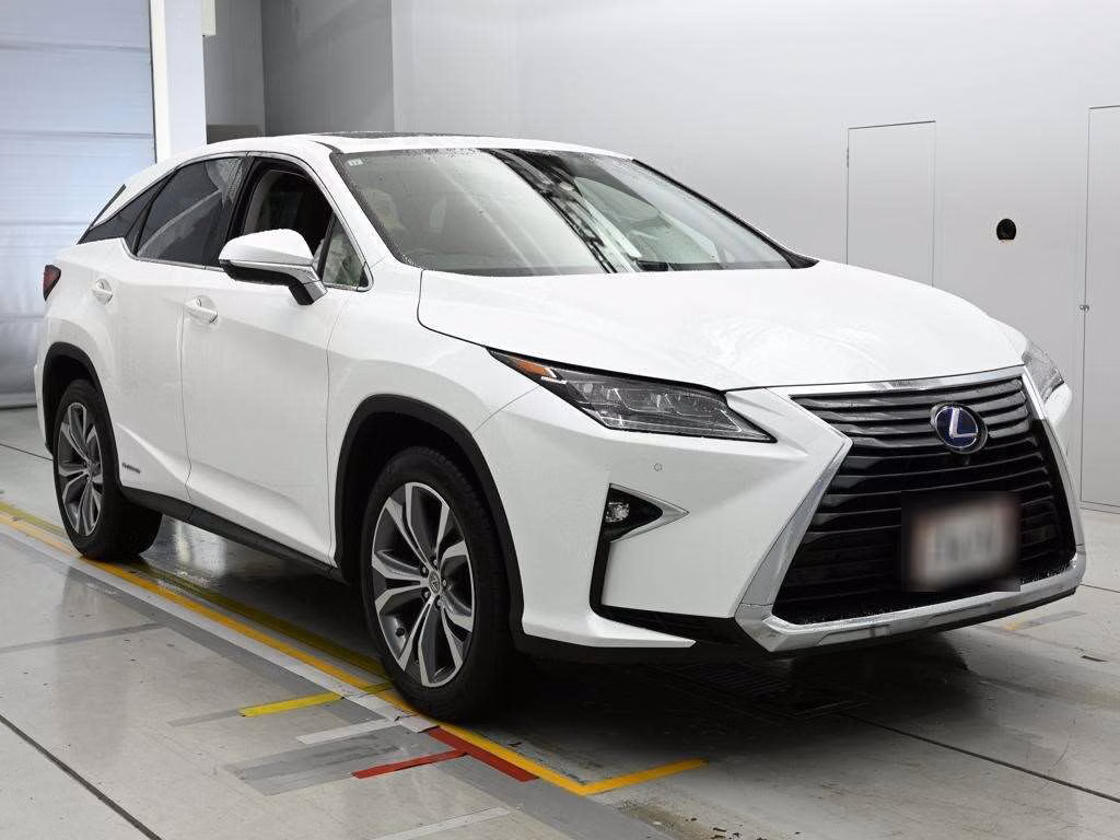 LEXUS RX450H