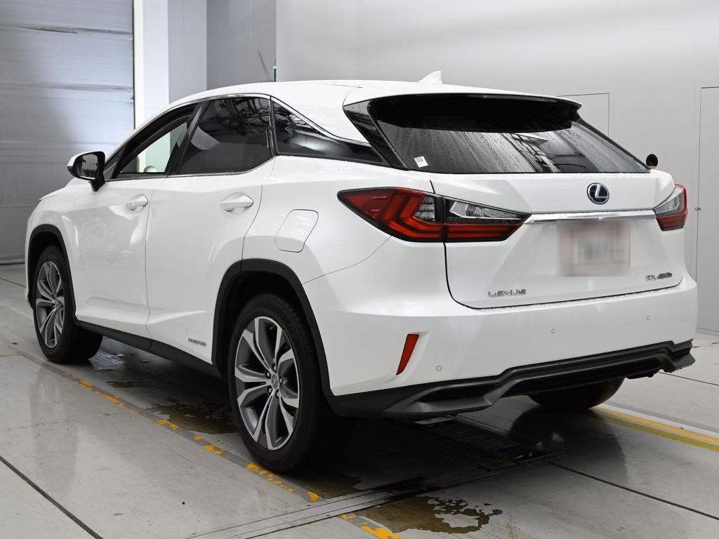 LEXUS RX450H