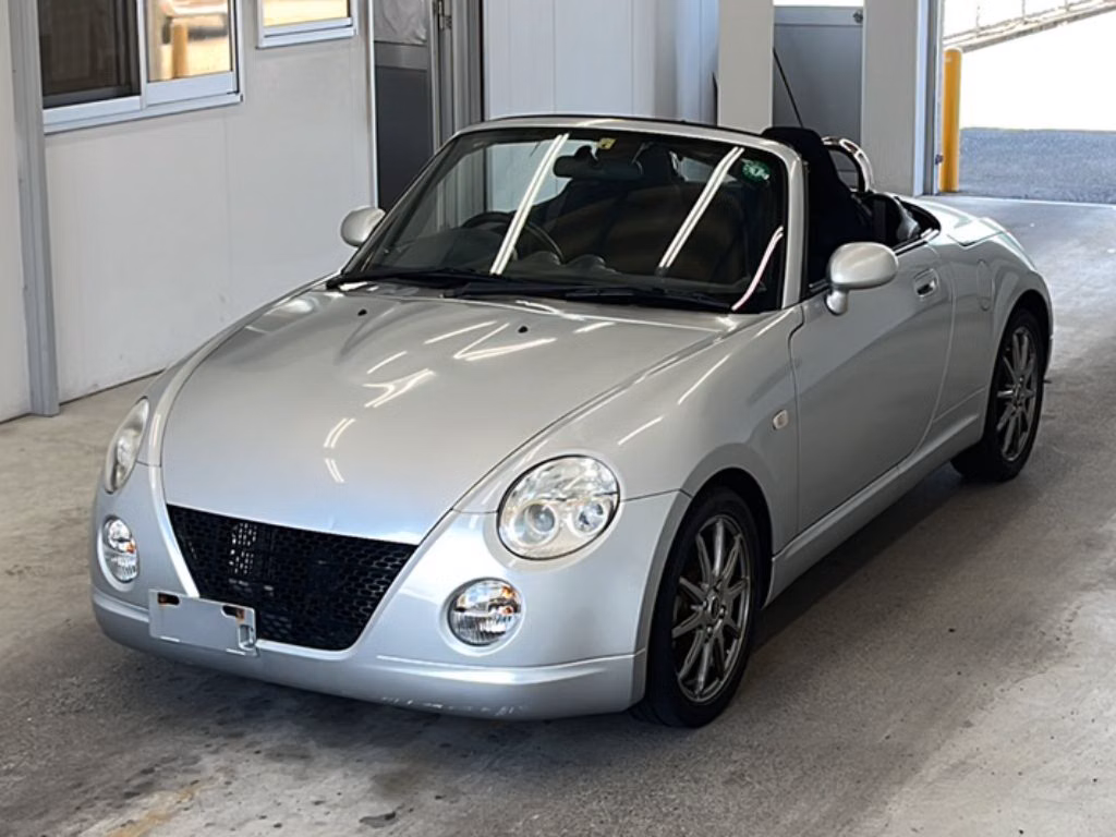DAIHATSU COPEN