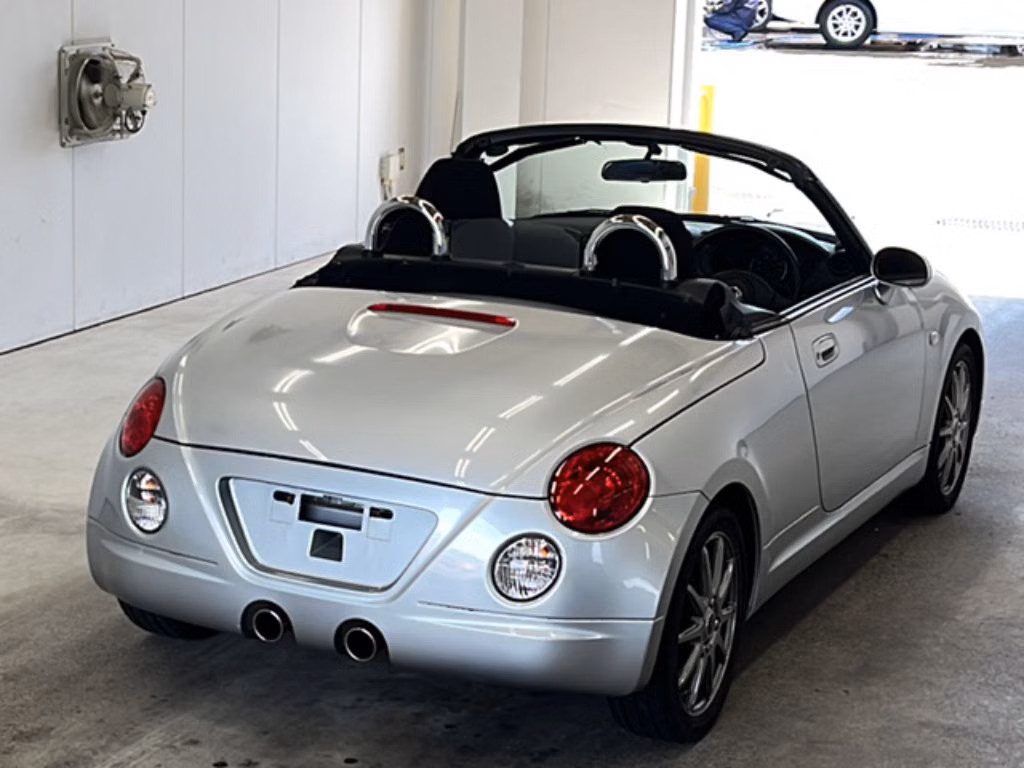 DAIHATSU COPEN