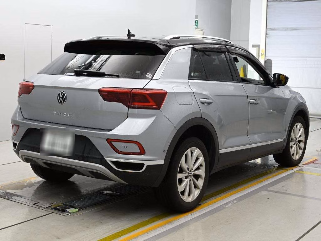 VOLKSWAGEN T-ROC