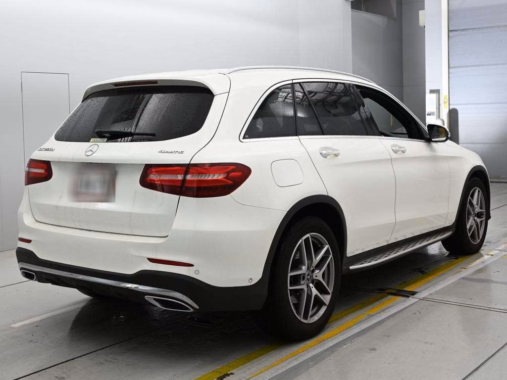 MERCEDES-BENZ GLC-CLASS
