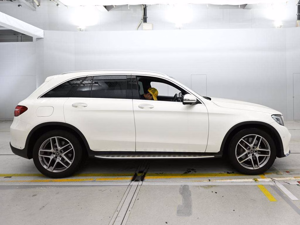 MERCEDES-BENZ GLC-CLASS