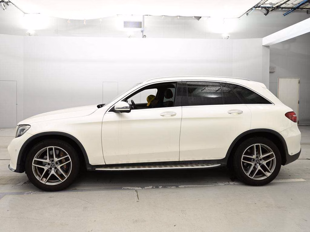 MERCEDES-BENZ GLC-CLASS
