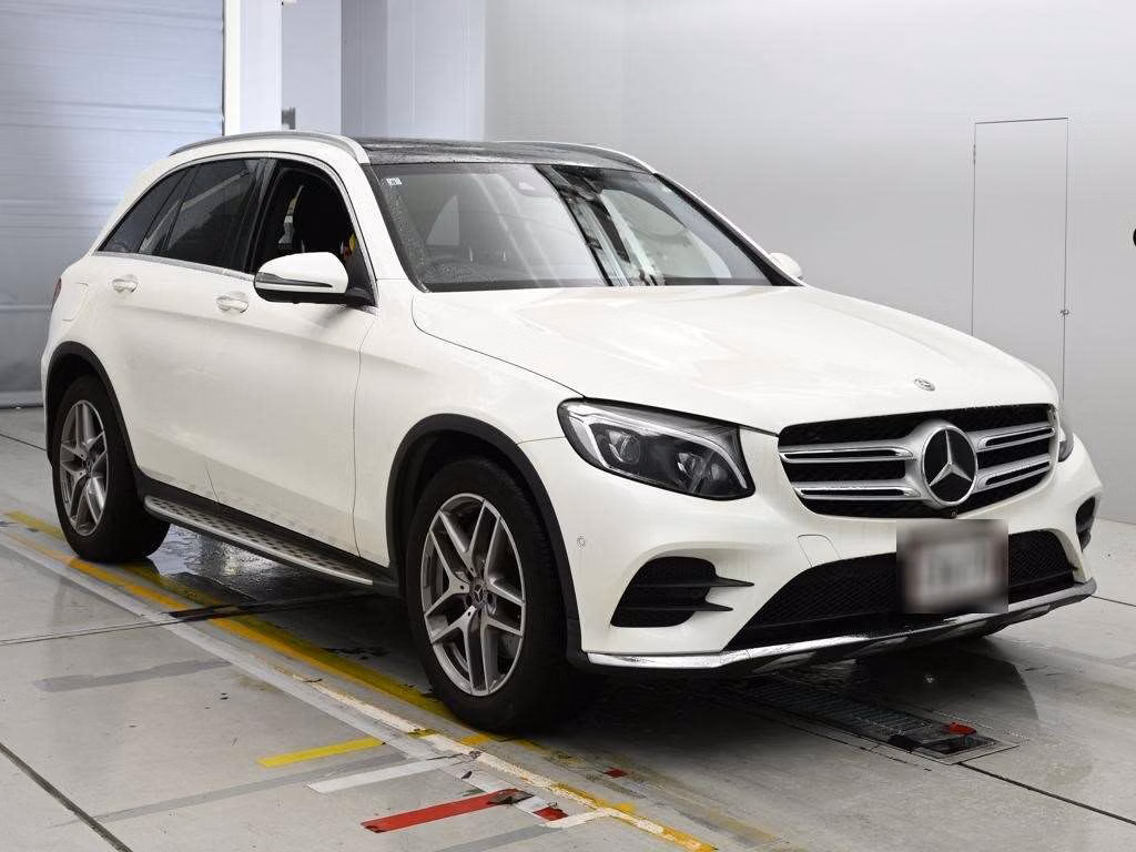 MERCEDES-BENZ GLC-CLASS