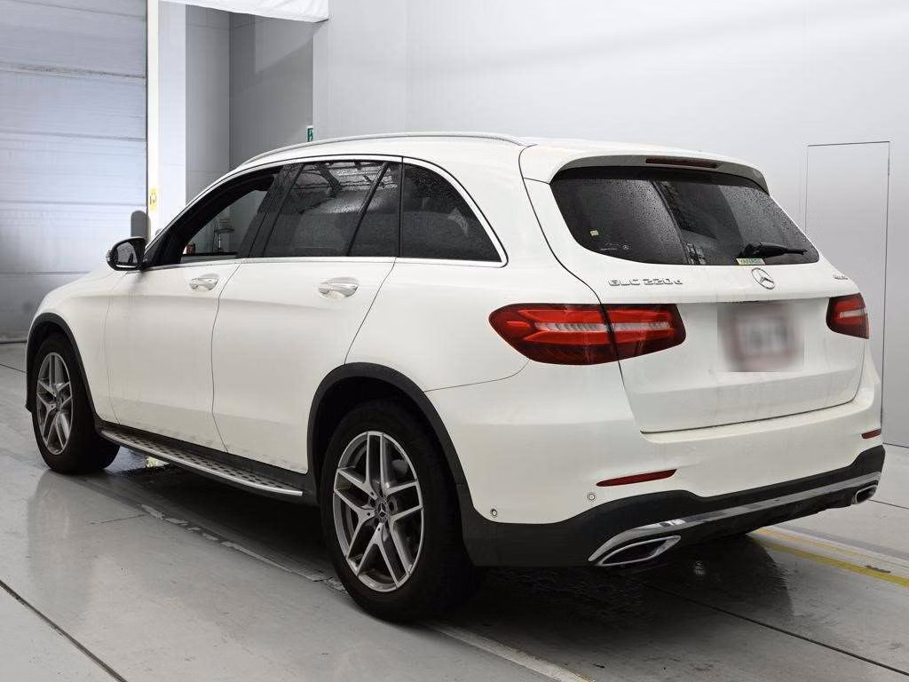 MERCEDES-BENZ GLC-CLASS