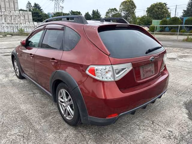 SUBARU IMPREZA XV