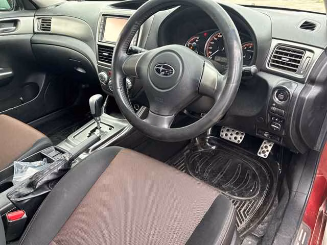 SUBARU IMPREZA XV