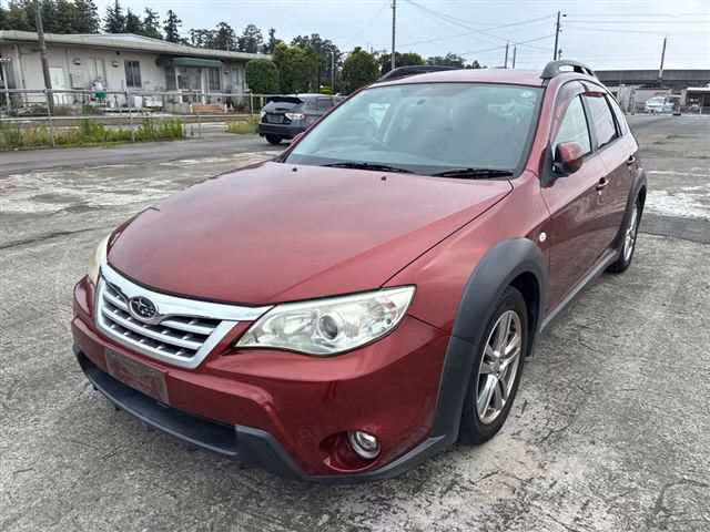 SUBARU IMPREZA XV