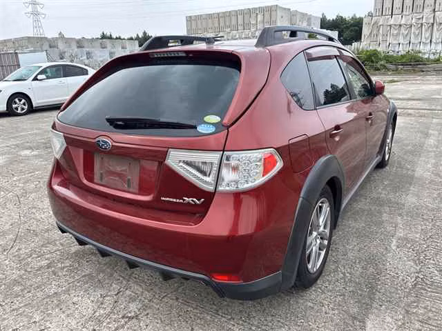 SUBARU IMPREZA XV