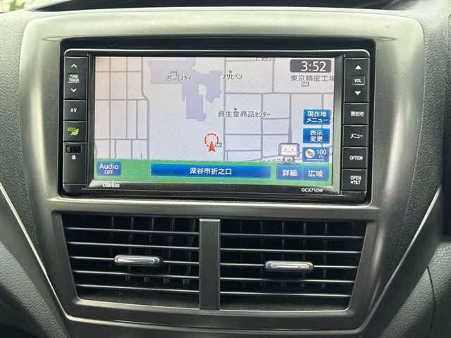 SUBARU IMPREZA XV