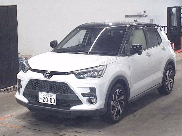 TOYOTA RAIZE