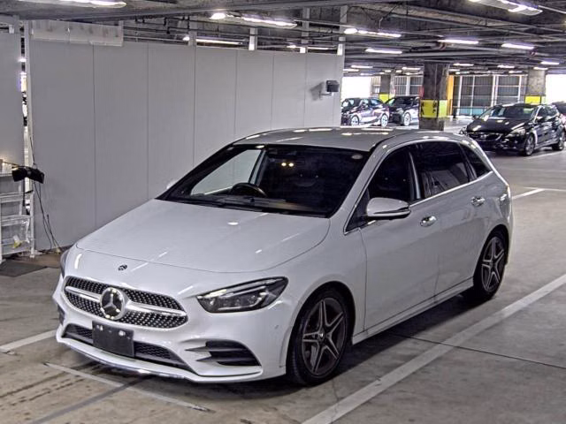 MERCEDES-BENZ B-CLASS
