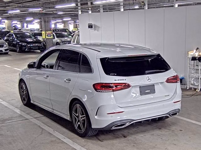 MERCEDES-BENZ B-CLASS