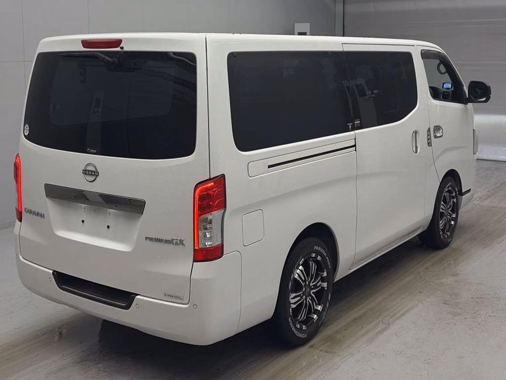 NISSAN CARAVAN