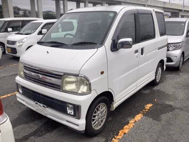DAIHATSU ATRAI