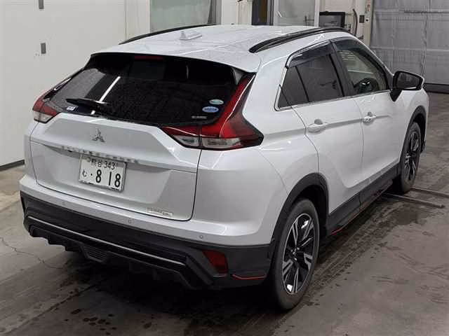MITSUBISHI ECLIPSE CROSS