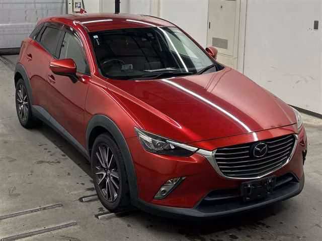 MAZDA CX-3