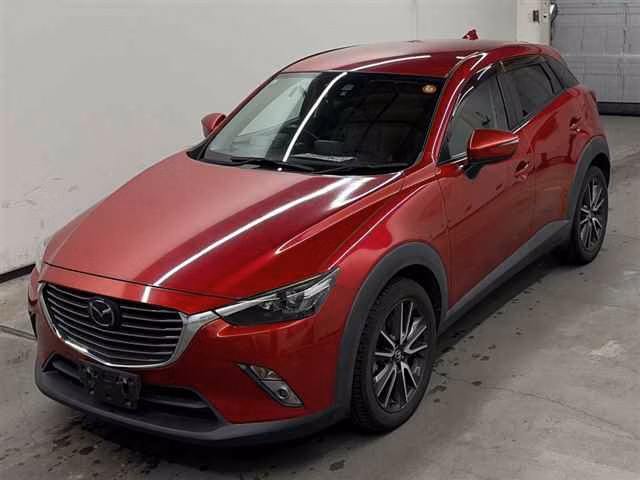 MAZDA CX-3