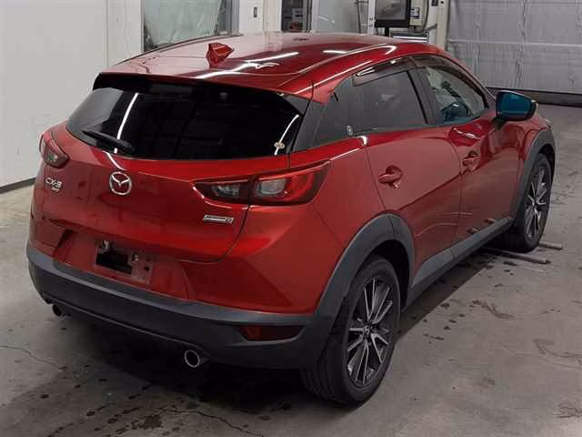 MAZDA CX-3
