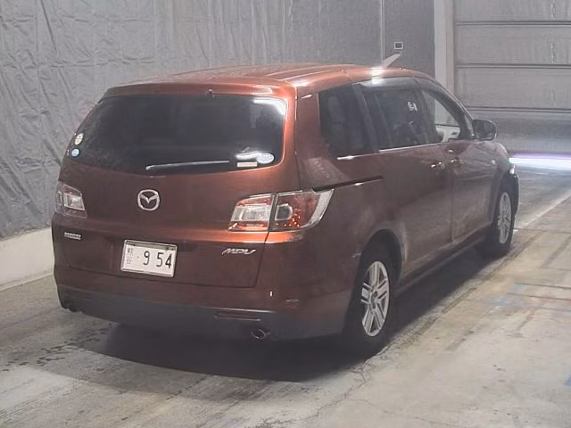 MAZDA MPV