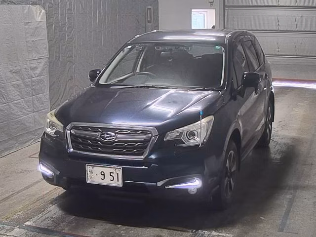 SUBARU FORESTER