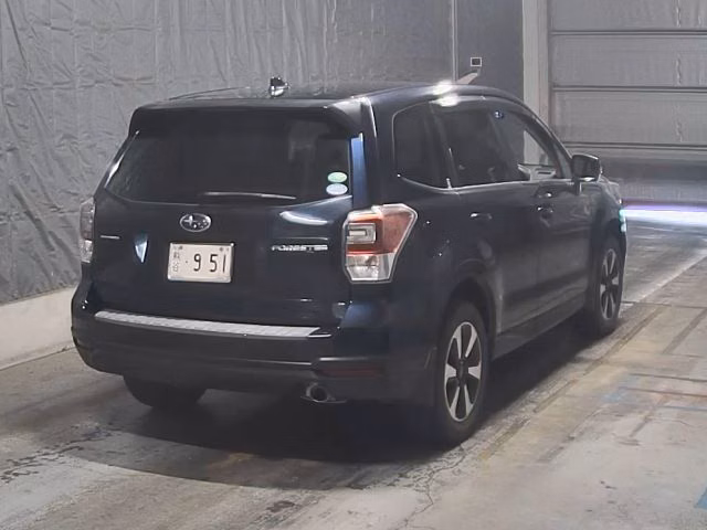 SUBARU FORESTER