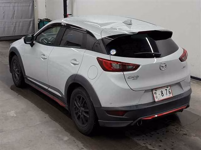 MAZDA CX-3