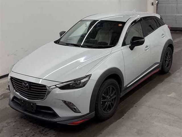 MAZDA CX-3