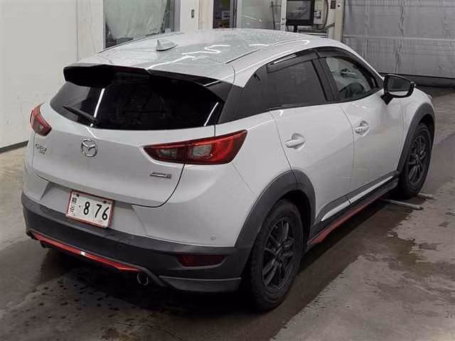 MAZDA CX-3