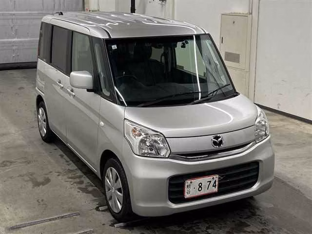 MAZDA FLAIR WAGON