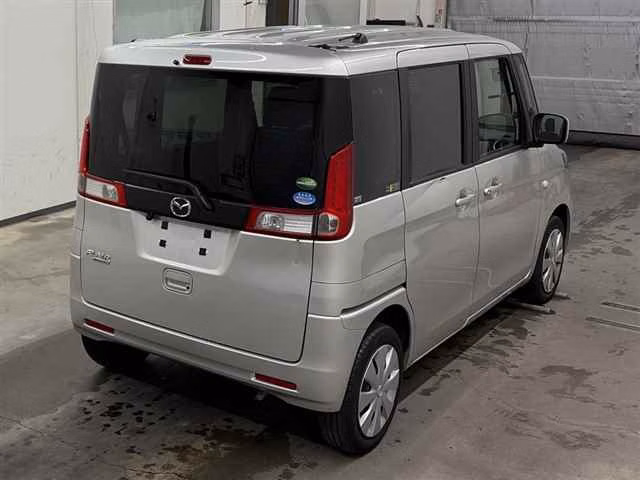 MAZDA FLAIR WAGON