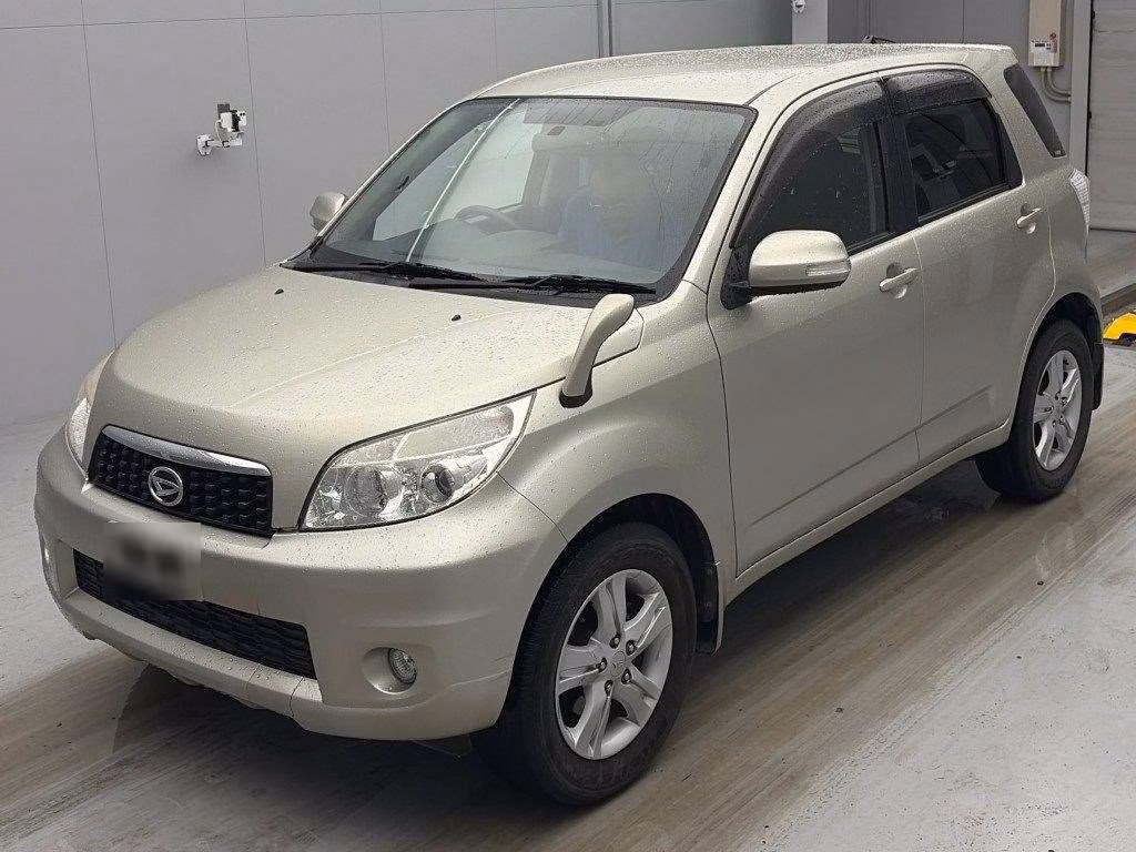 DAIHATSU BE-GO
