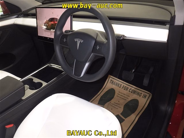 TESLA MODEL Y