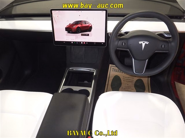 TESLA MODEL Y